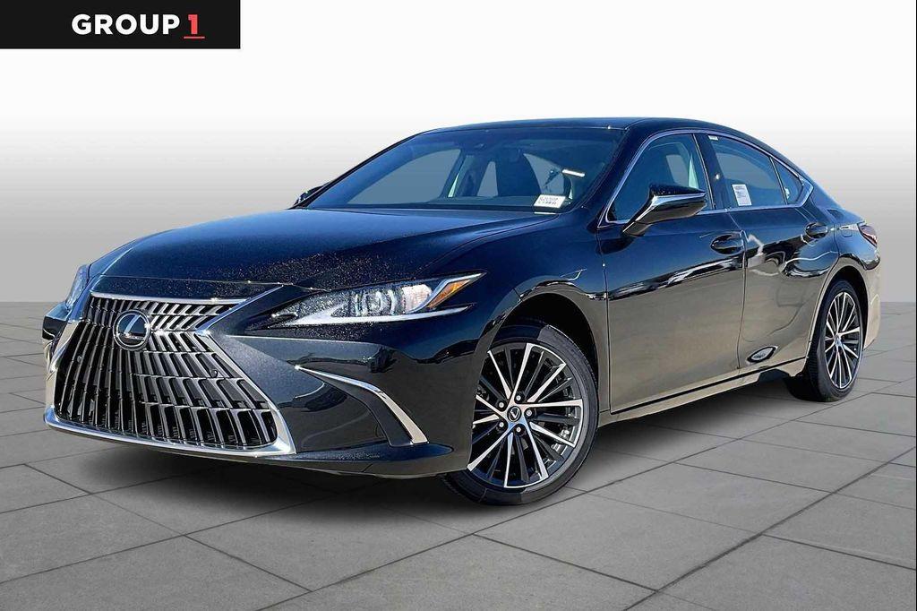 new 2025 Lexus ES 350 car, priced at $49,444