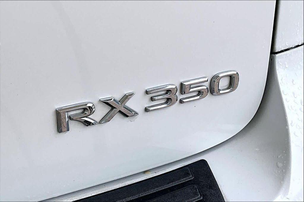 used 2015 Lexus RX 350 car, priced at $21,495