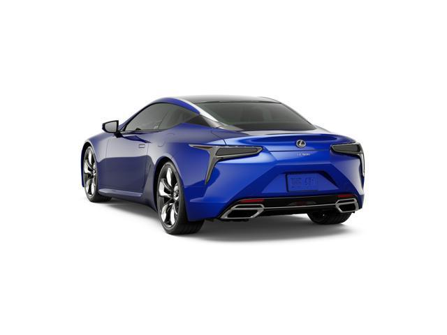 new 2026 Lexus LC 500 car, priced at $112,764