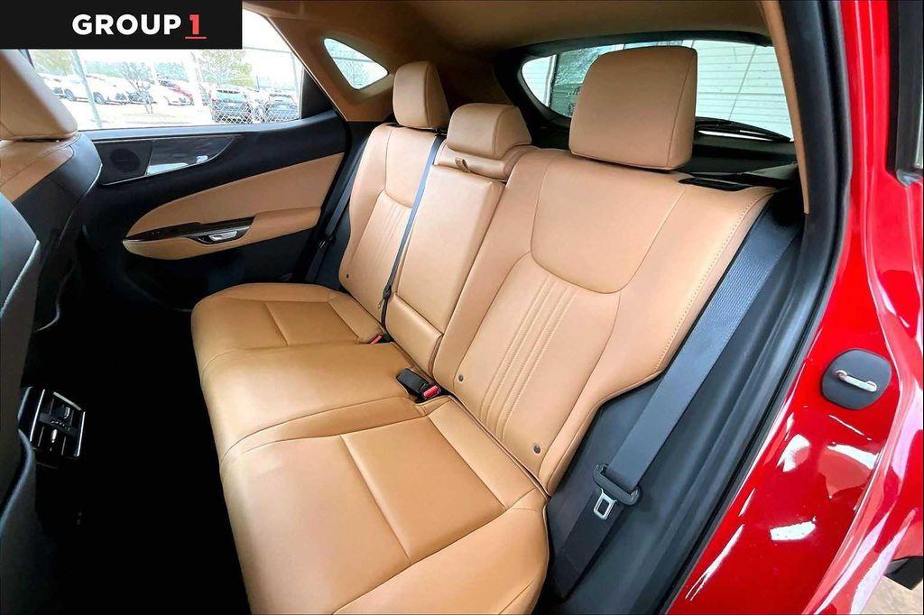 used 2025 Lexus NX 250 car, priced at $44,495