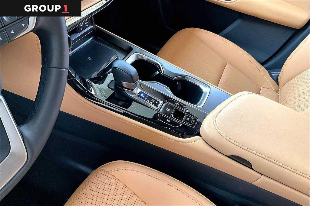 used 2025 Lexus NX 250 car, priced at $44,495