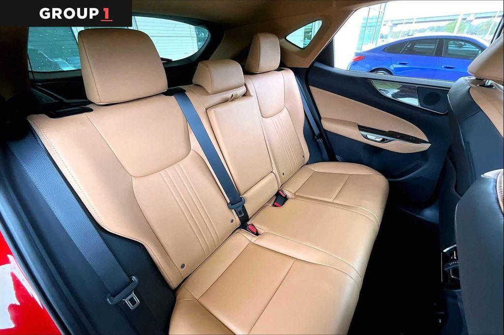 used 2025 Lexus NX 250 car, priced at $44,495