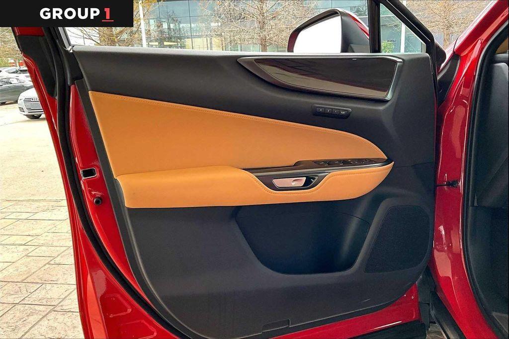 used 2025 Lexus NX 250 car, priced at $44,495