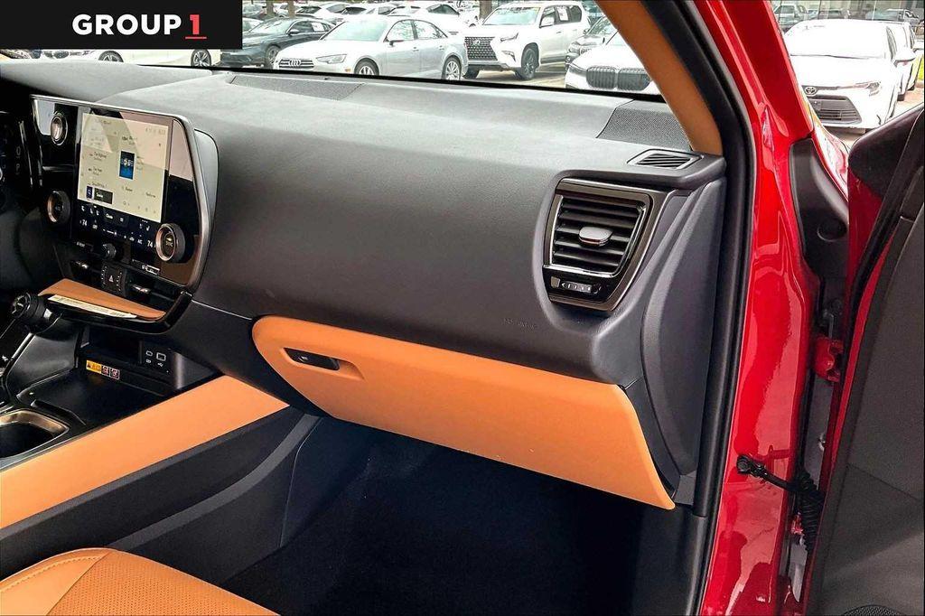 used 2025 Lexus NX 250 car, priced at $44,495