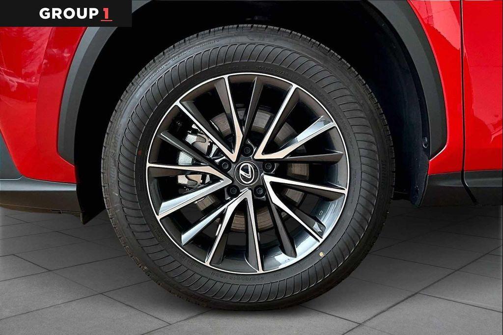 used 2025 Lexus NX 250 car, priced at $44,495