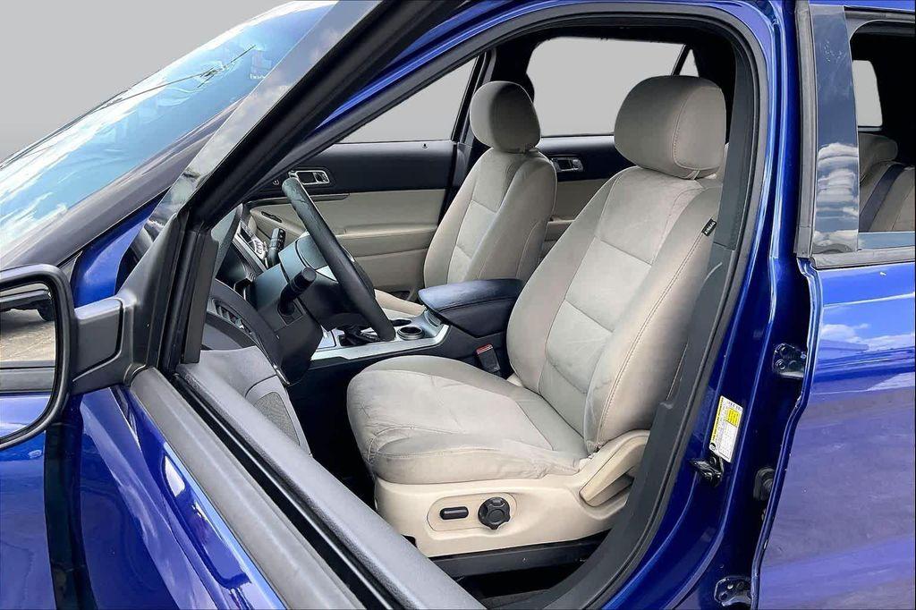used 2013 Ford Explorer car, priced at $10,220