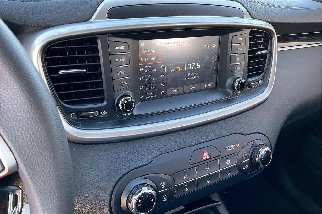 used 2020 Kia Sorento car, priced at $17,995