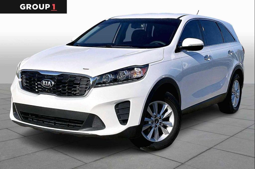 used 2020 Kia Sorento car, priced at $17,995