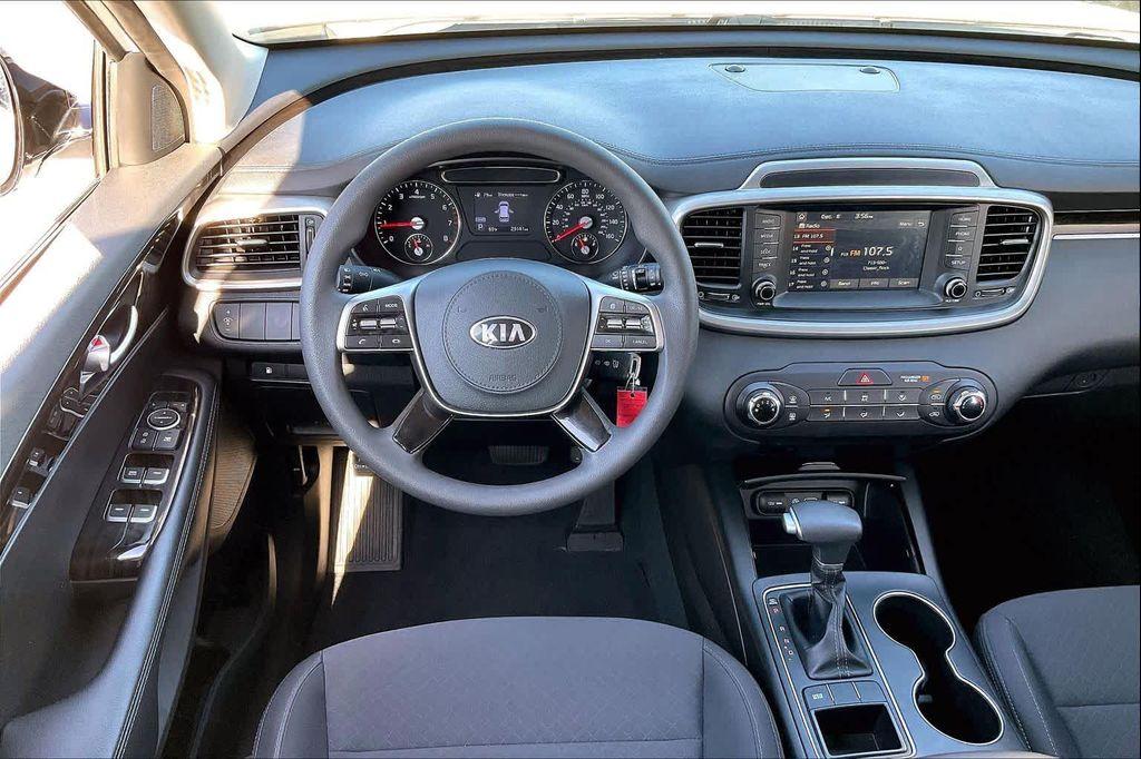 used 2020 Kia Sorento car, priced at $17,995