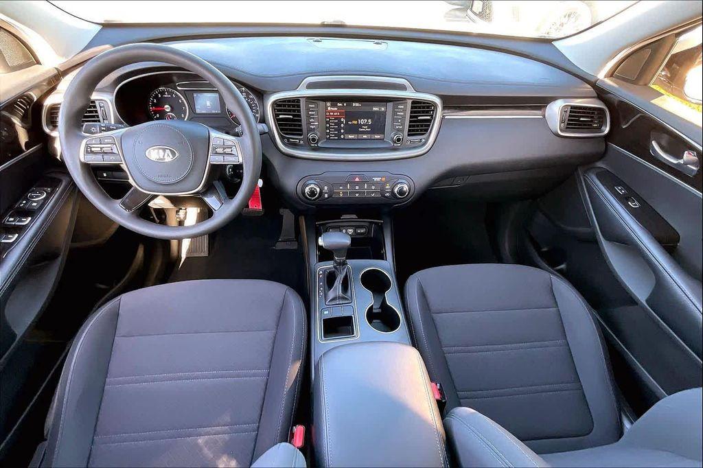 used 2020 Kia Sorento car, priced at $17,995