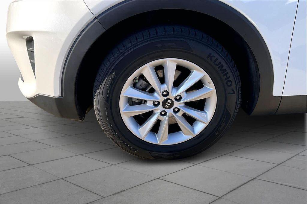 used 2020 Kia Sorento car, priced at $17,995