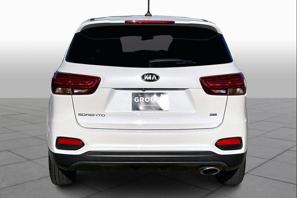 used 2020 Kia Sorento car, priced at $17,995