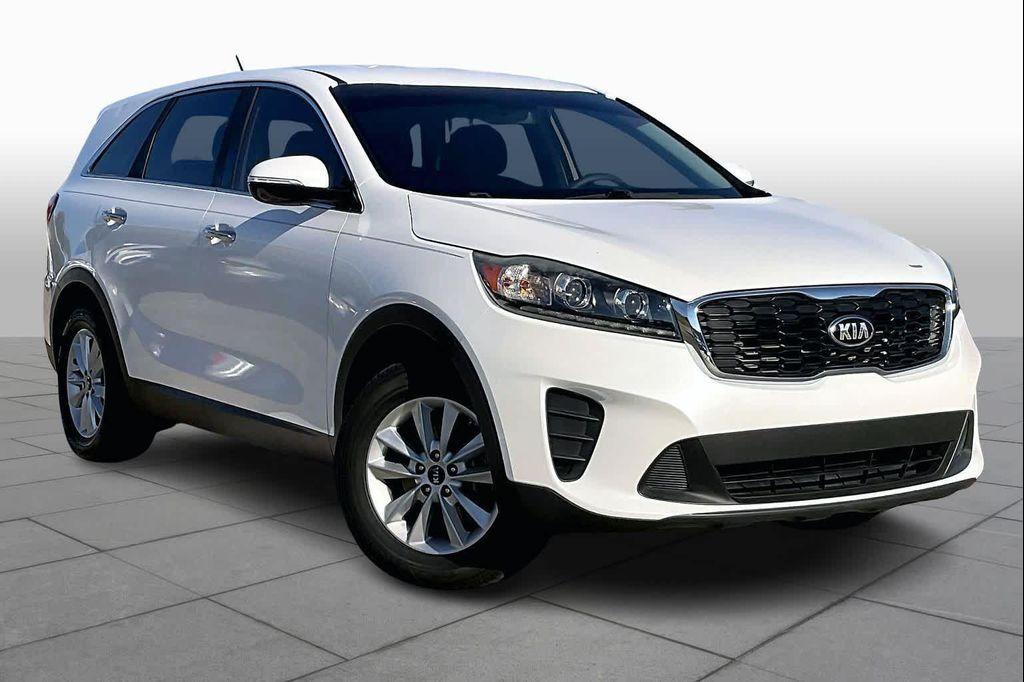 used 2020 Kia Sorento car, priced at $17,995