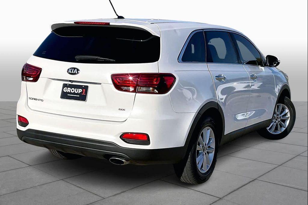 used 2020 Kia Sorento car, priced at $17,995
