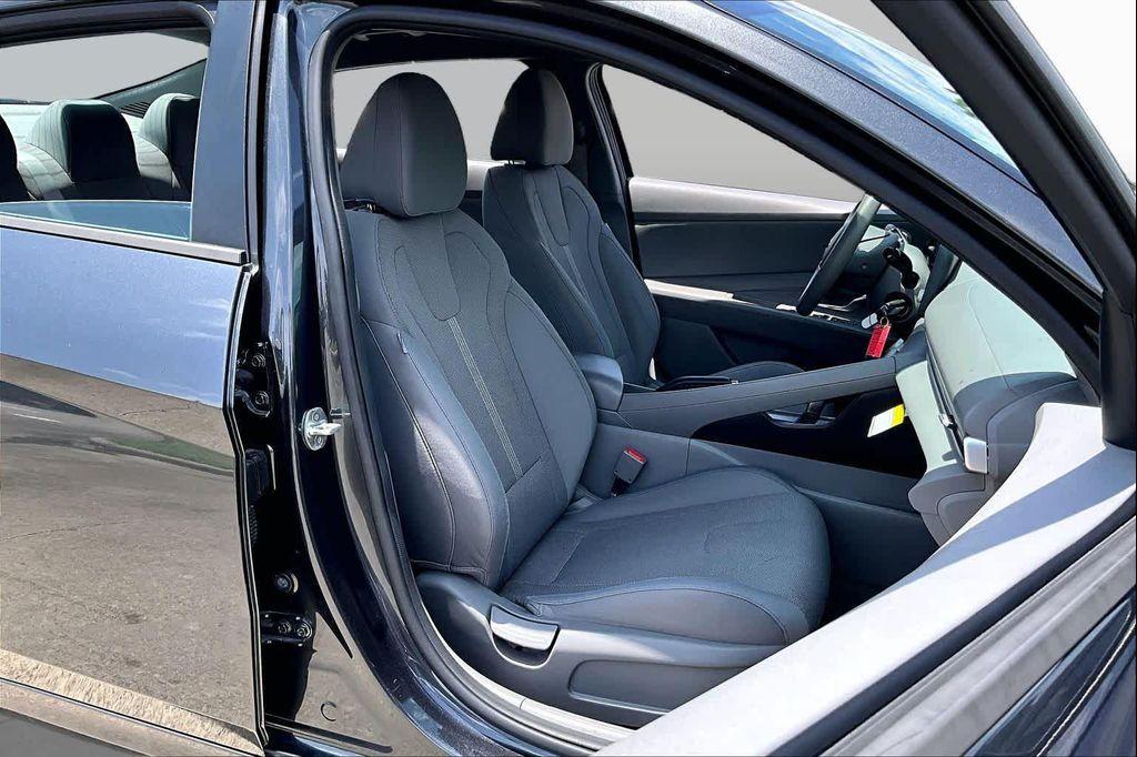 used 2021 Hyundai Elantra car, priced at $18,220