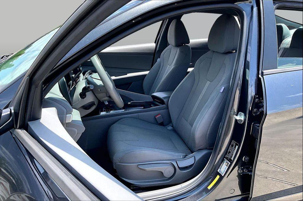 used 2021 Hyundai Elantra car, priced at $18,220