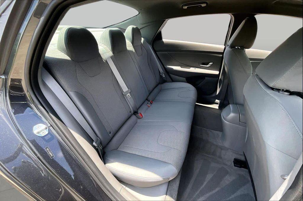 used 2021 Hyundai Elantra car, priced at $18,220