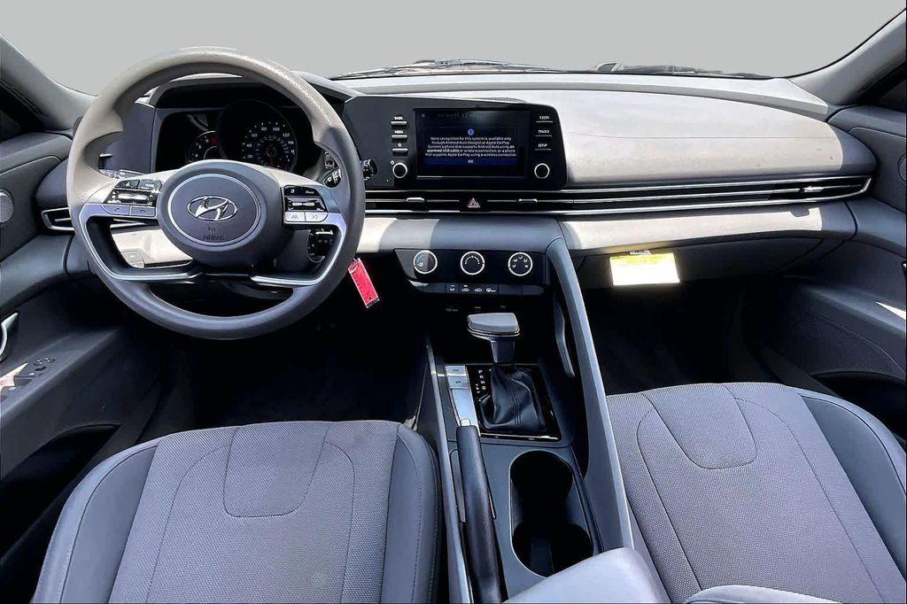 used 2021 Hyundai Elantra car, priced at $18,220