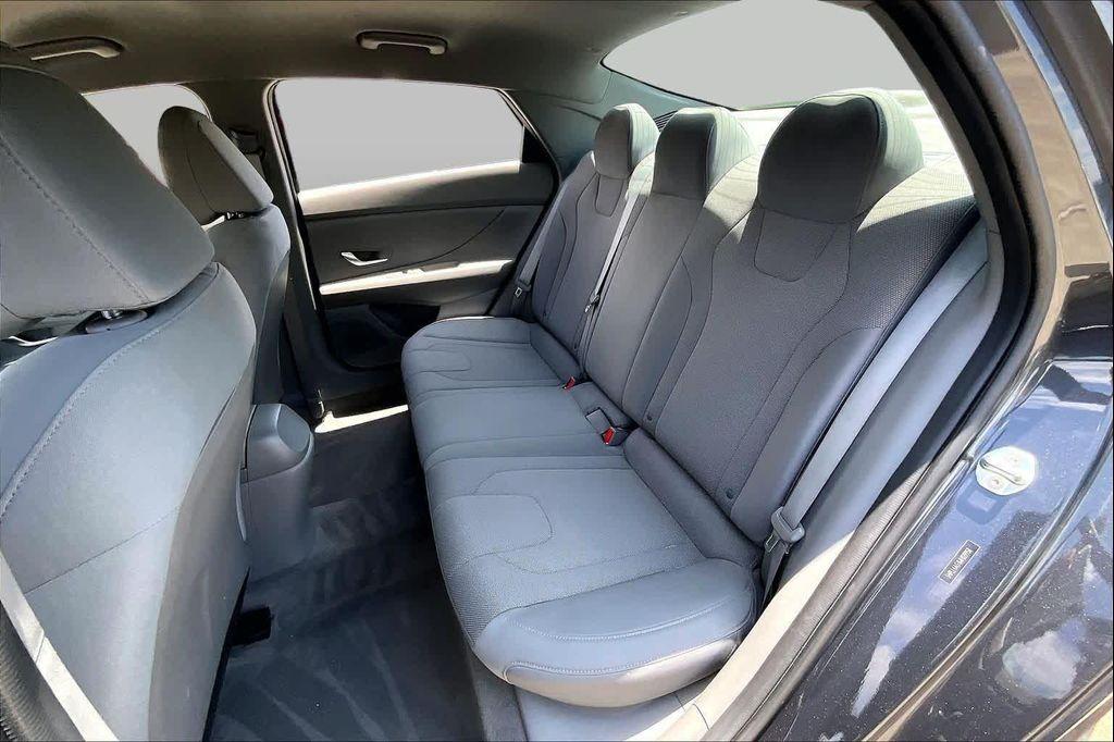 used 2021 Hyundai Elantra car, priced at $18,220