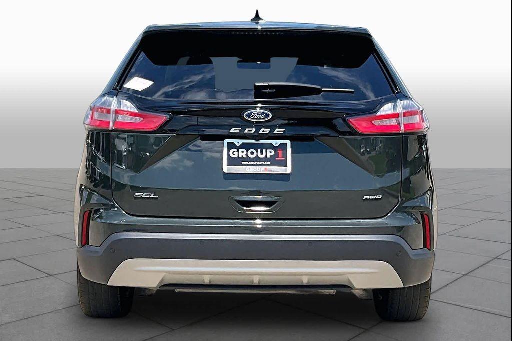 used 2024 Ford Edge car, priced at $23,220