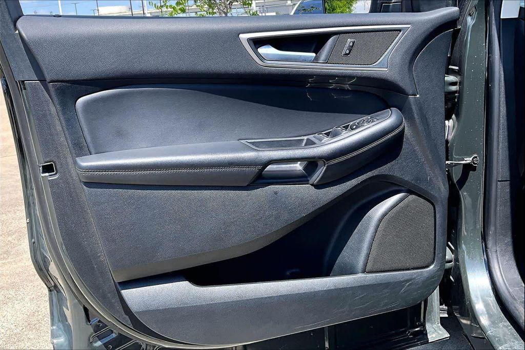 used 2024 Ford Edge car, priced at $23,220