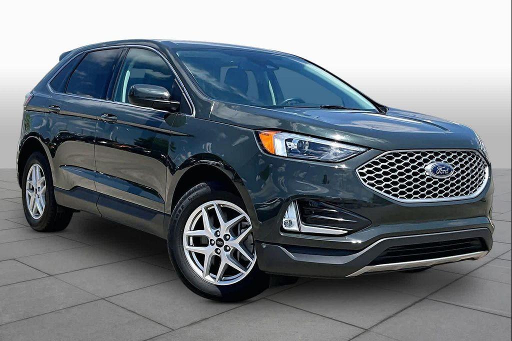 used 2024 Ford Edge car, priced at $23,220