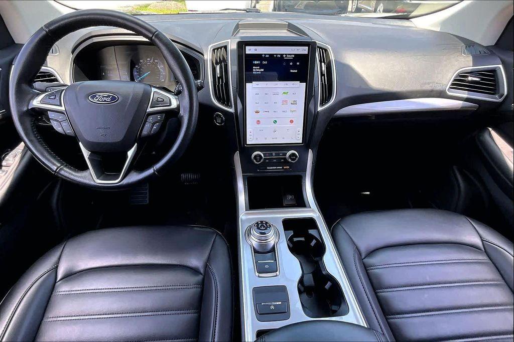 used 2024 Ford Edge car, priced at $23,220