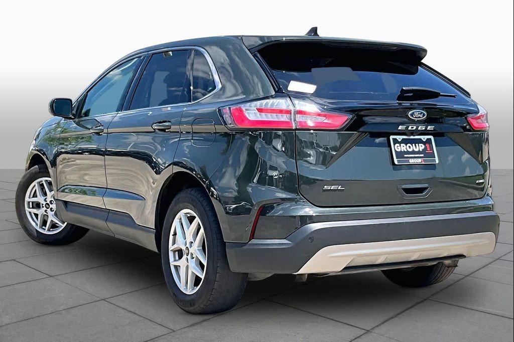 used 2024 Ford Edge car, priced at $23,220