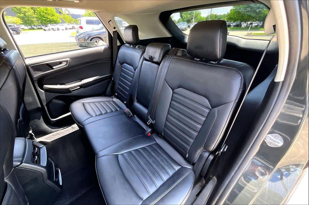 used 2024 Ford Edge car, priced at $23,220