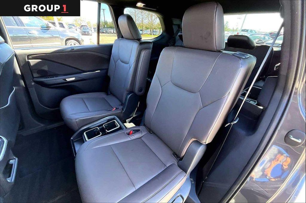 used 2025 Lexus TX 350 car, priced at $61,995