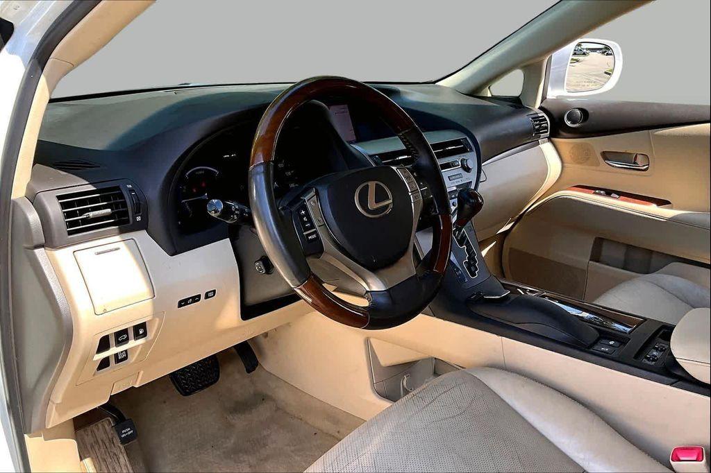 used 2013 Lexus RX 450h car, priced at $18,220