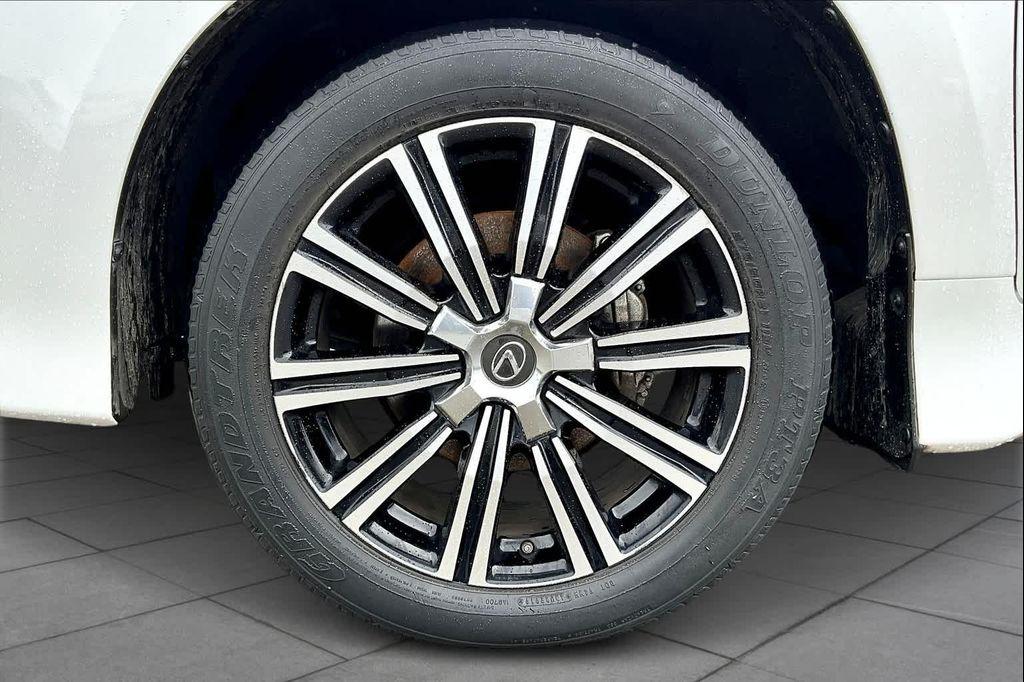 used 2020 Lexus LX 570 car, priced at $63,220