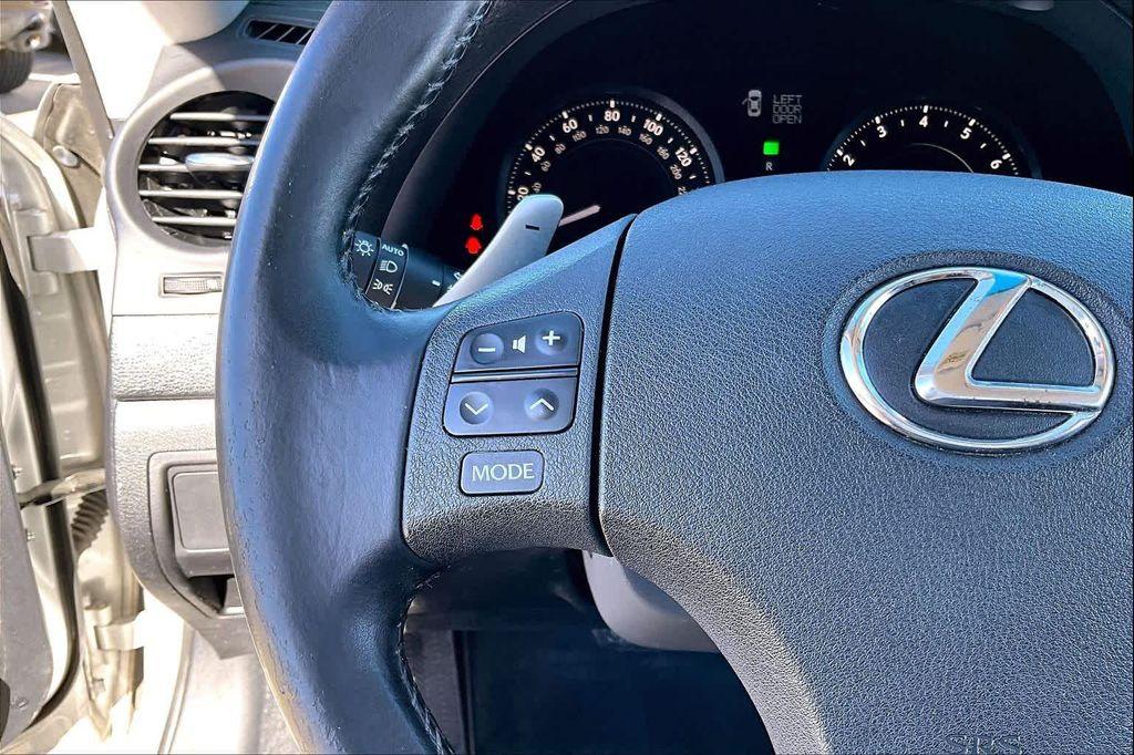 used 2010 Lexus IS 250C car, priced at $13,995