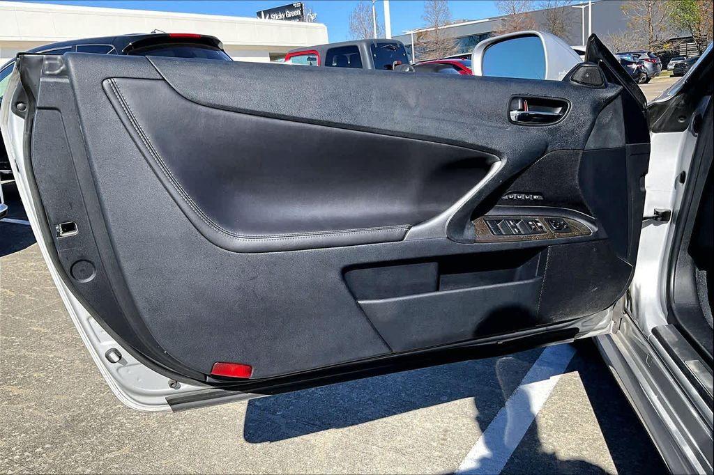 used 2010 Lexus IS 250C car, priced at $13,995