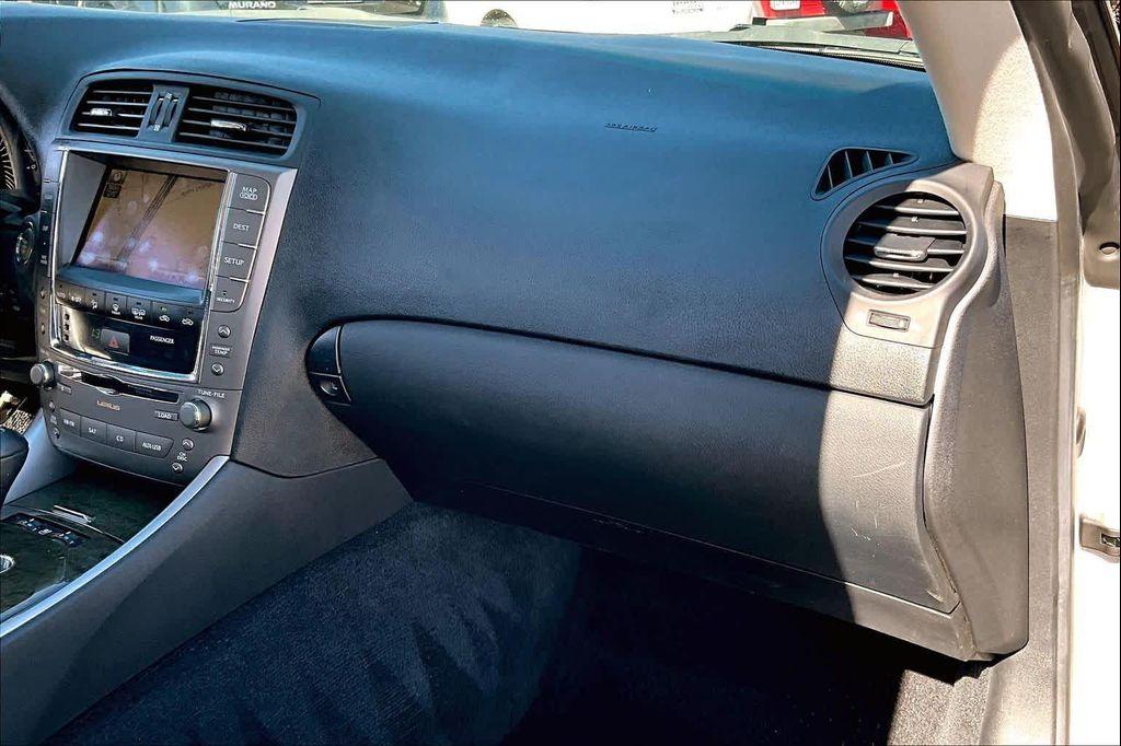 used 2010 Lexus IS 250C car, priced at $13,995