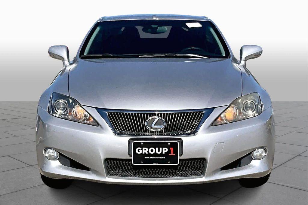used 2010 Lexus IS 250C car, priced at $13,995