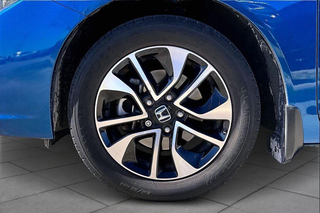 used 2015 Honda Civic car, priced at $13,495