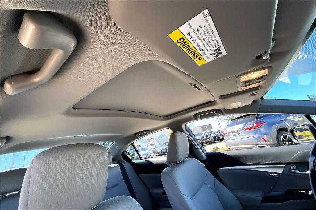 used 2015 Honda Civic car, priced at $13,495