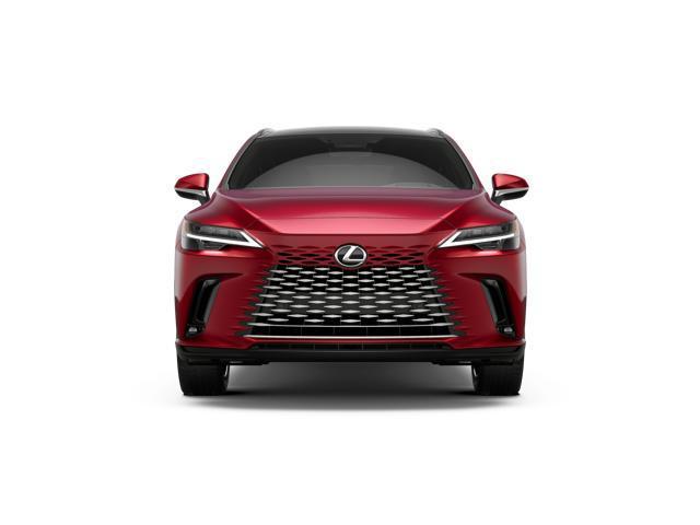 new 2026 Lexus RX 350 car, priced at $68,653