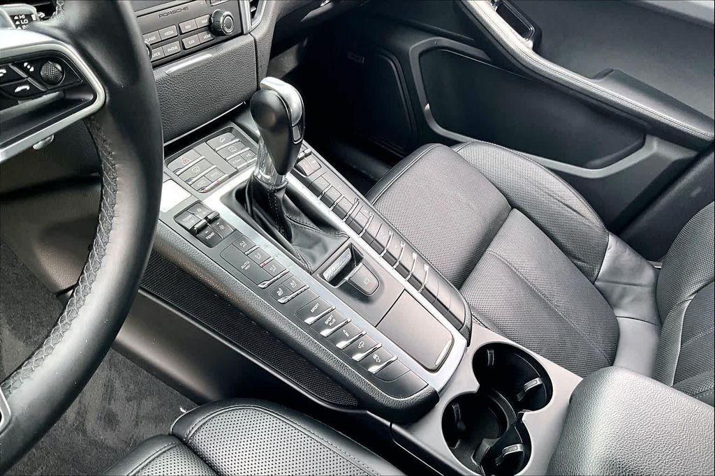 used 2018 Porsche Macan car, priced at $20,720