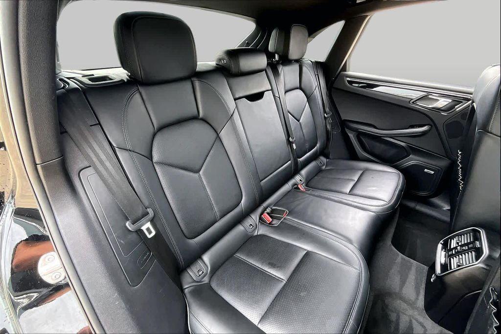 used 2018 Porsche Macan car, priced at $20,720