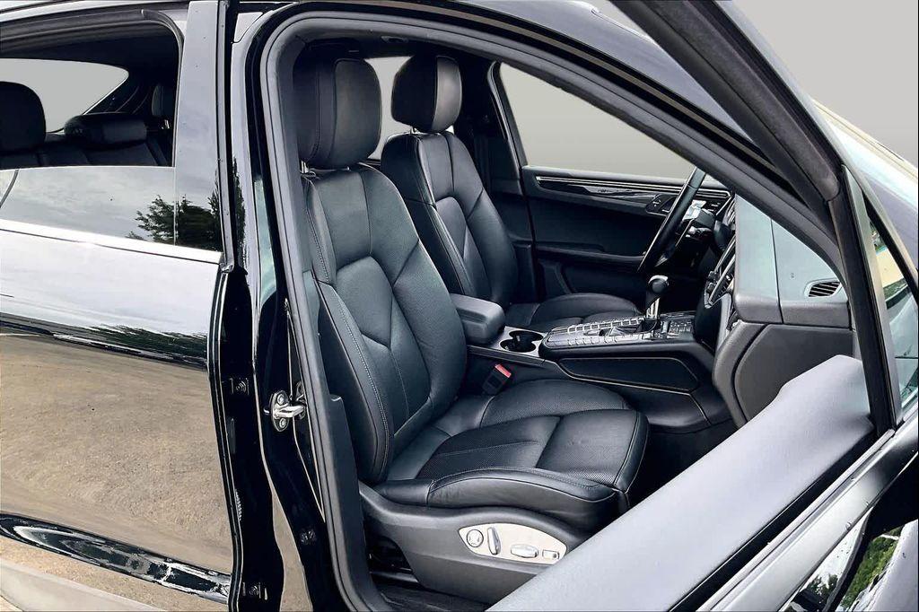 used 2018 Porsche Macan car, priced at $20,720