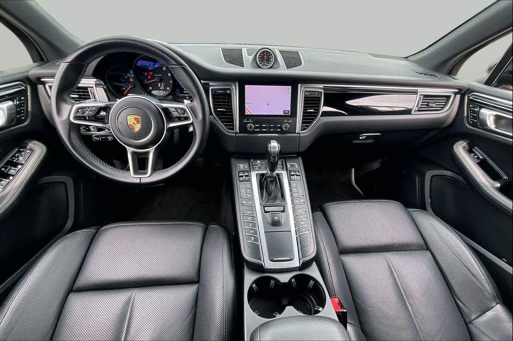 used 2018 Porsche Macan car, priced at $20,720