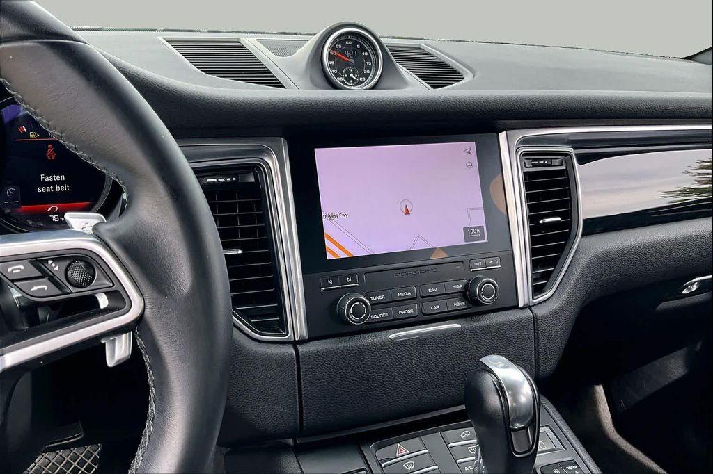 used 2018 Porsche Macan car, priced at $20,720
