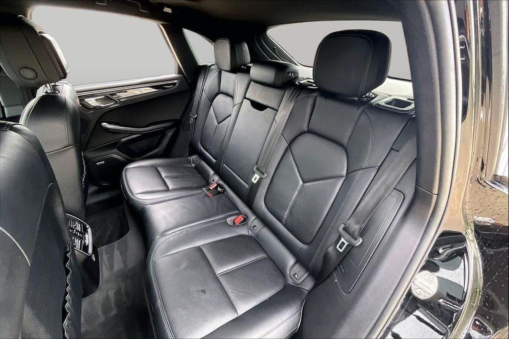 used 2018 Porsche Macan car, priced at $20,720