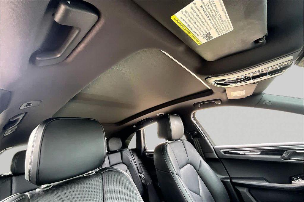used 2018 Porsche Macan car, priced at $20,720