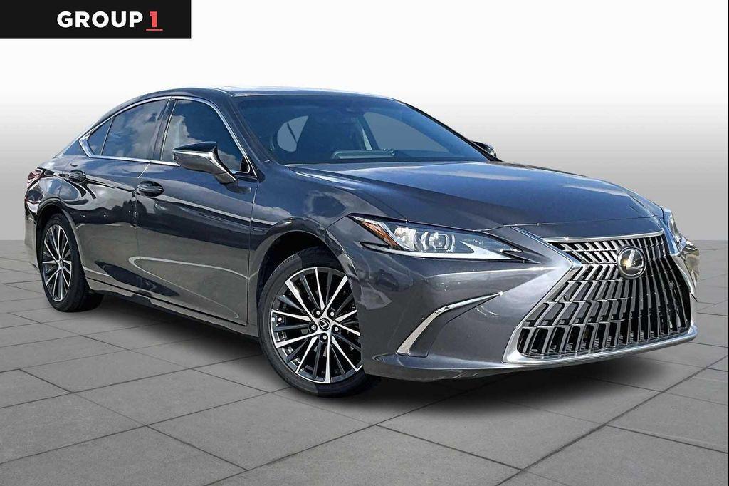 used 2022 Lexus ES 350 car, priced at $31,495