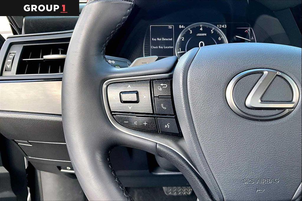 used 2022 Lexus ES 350 car, priced at $31,495