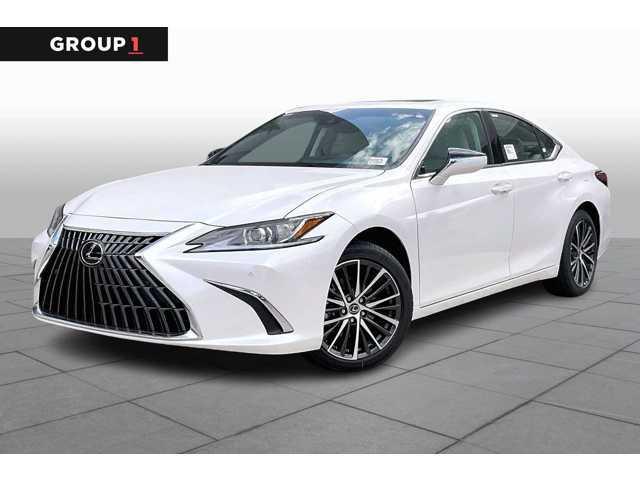 new 2025 Lexus ES 350 car, priced at $49,550
