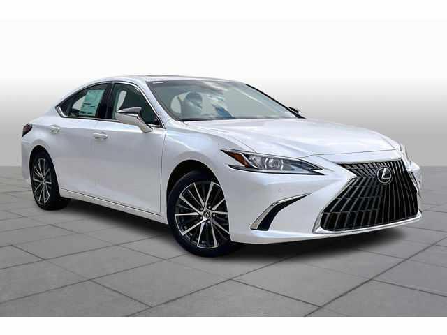 new 2025 Lexus ES 350 car, priced at $49,550